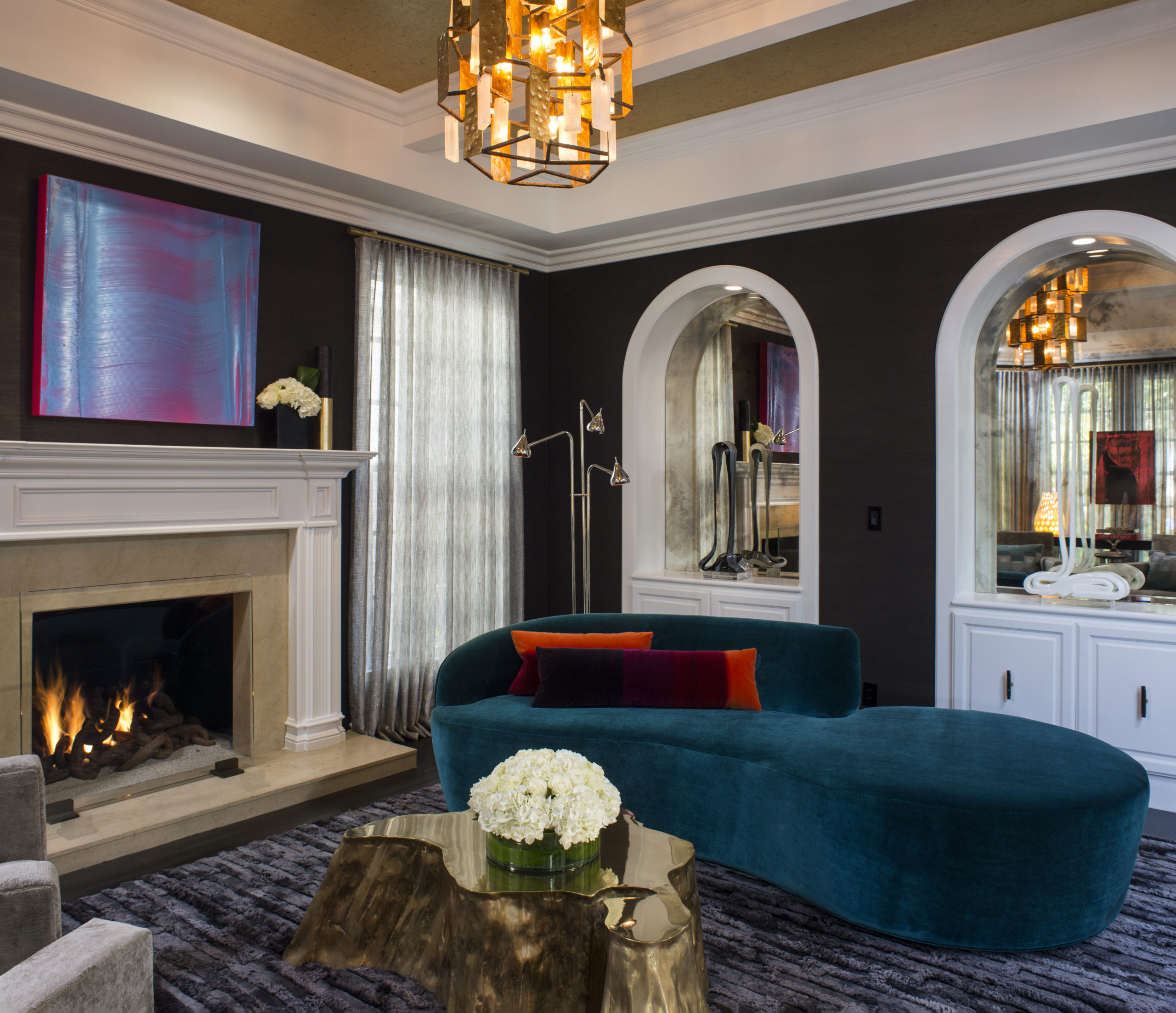 Modern Luxe Showcase