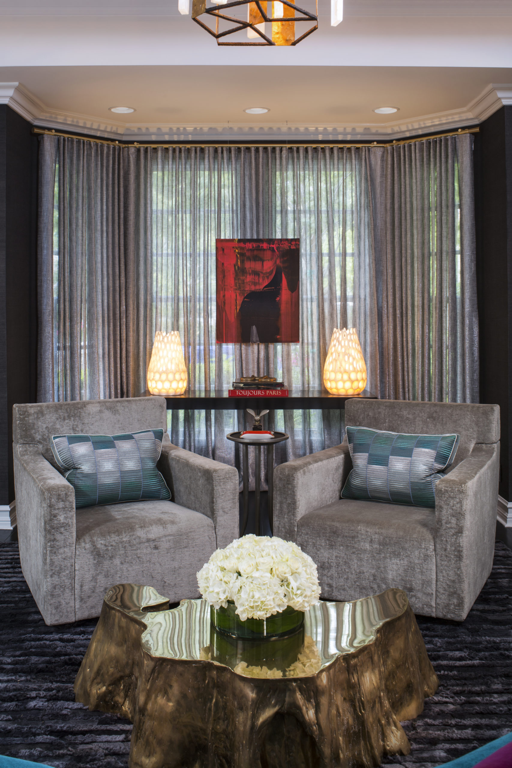 Modern Luxe Showcase 3
